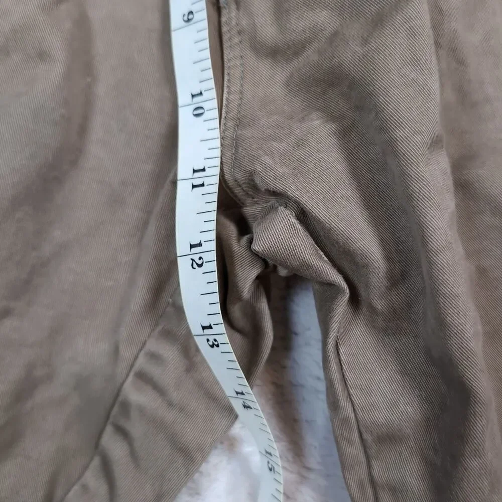 Kuhl Rydr Pants Mens 38x30‎ (38x29) Brown Outdoor Hiking Workwear Heavy Patina